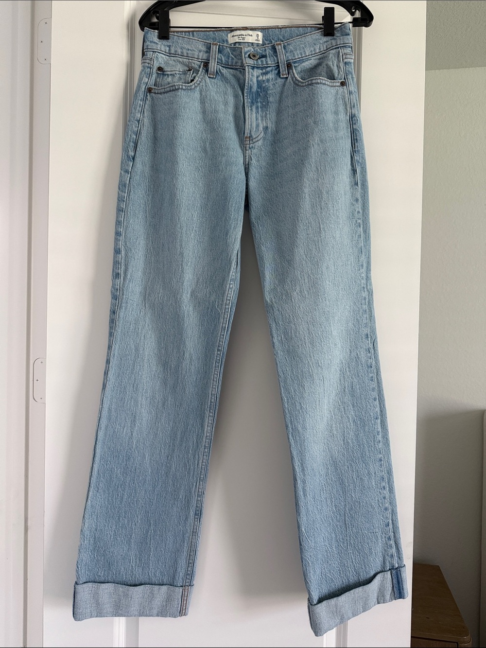 Abercrombie The Baggy Low Rise